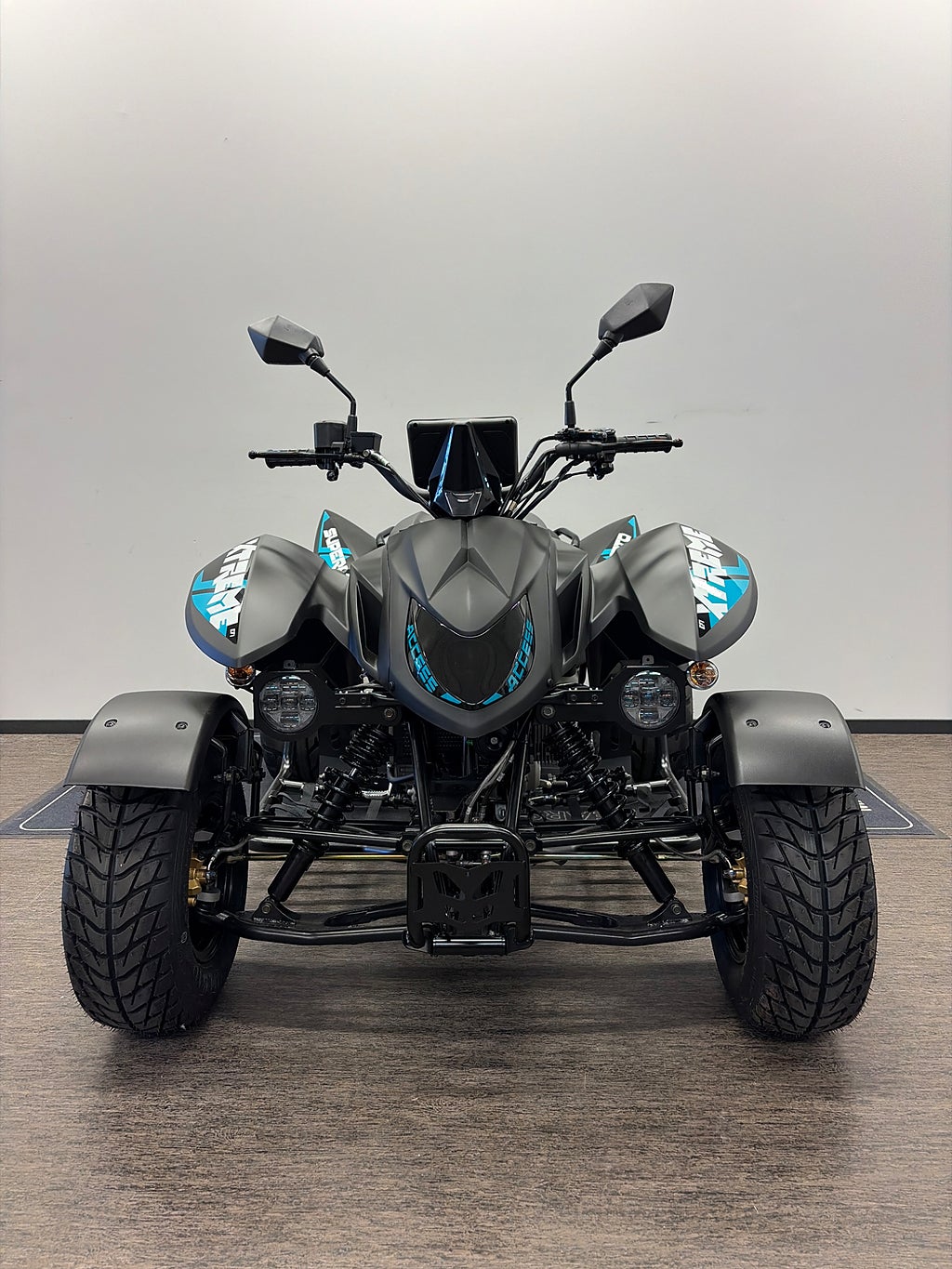 Access Extreme Supermoto SP450SM 