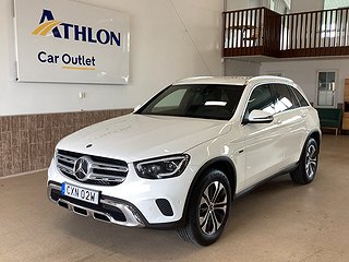 Mercedes-Benz GLC 300 e 4MATIC 9G-Tronic Euro 6 320hk