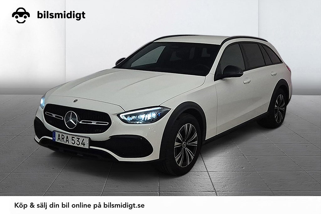 Mercedes-Benz C 220d