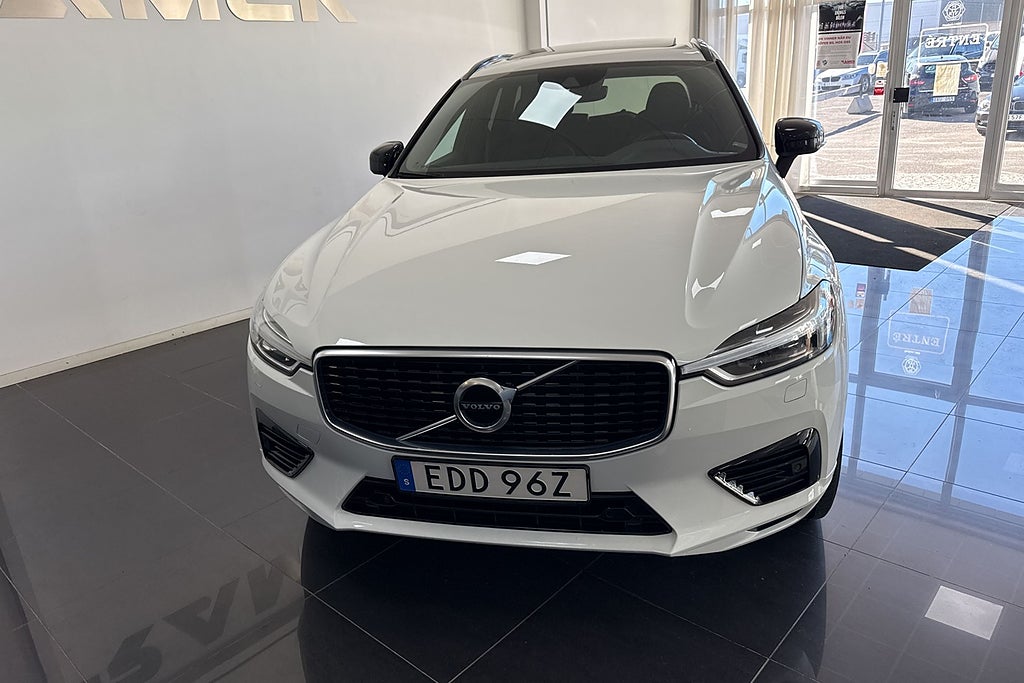 Volvo XC60 2020 - miniatyr 2