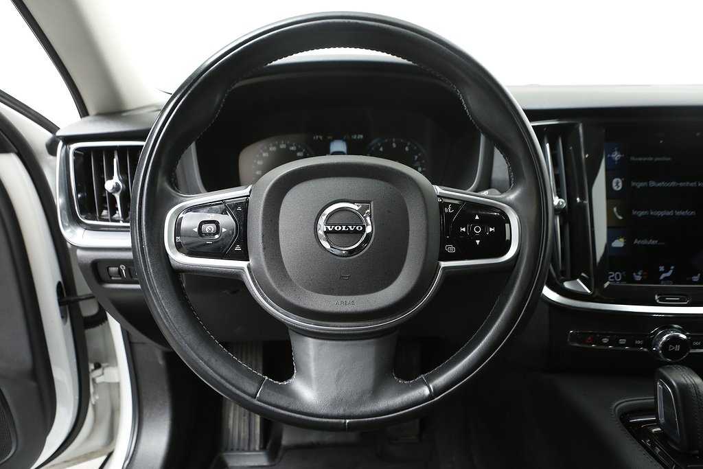 Volvo V60 Recharge T6 340hk Inscription Exp AWD Drag Leasbar 2021