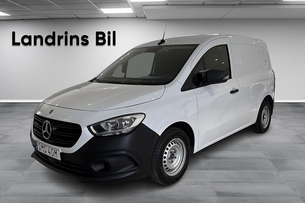 Mercedes-Benz Citan 110 CDI Euro 6 ( vinterhjul )