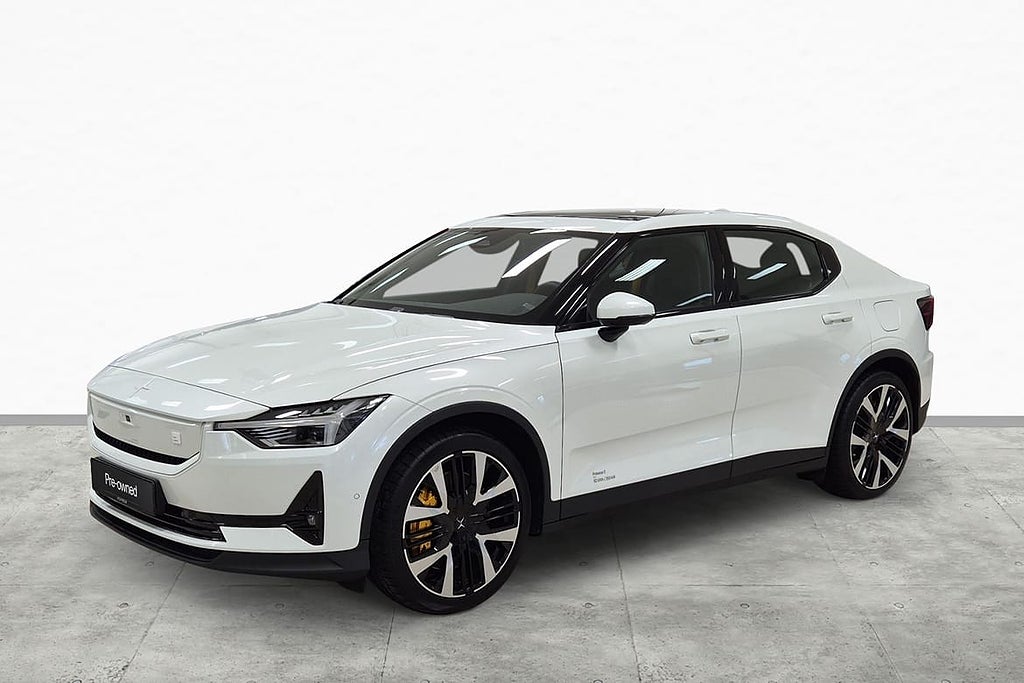 Polestar 2 Long range Dual Perfomrmance Plus Pilot H&K Pixel
