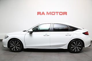 Halvkombi Honda Civic 1 av 25