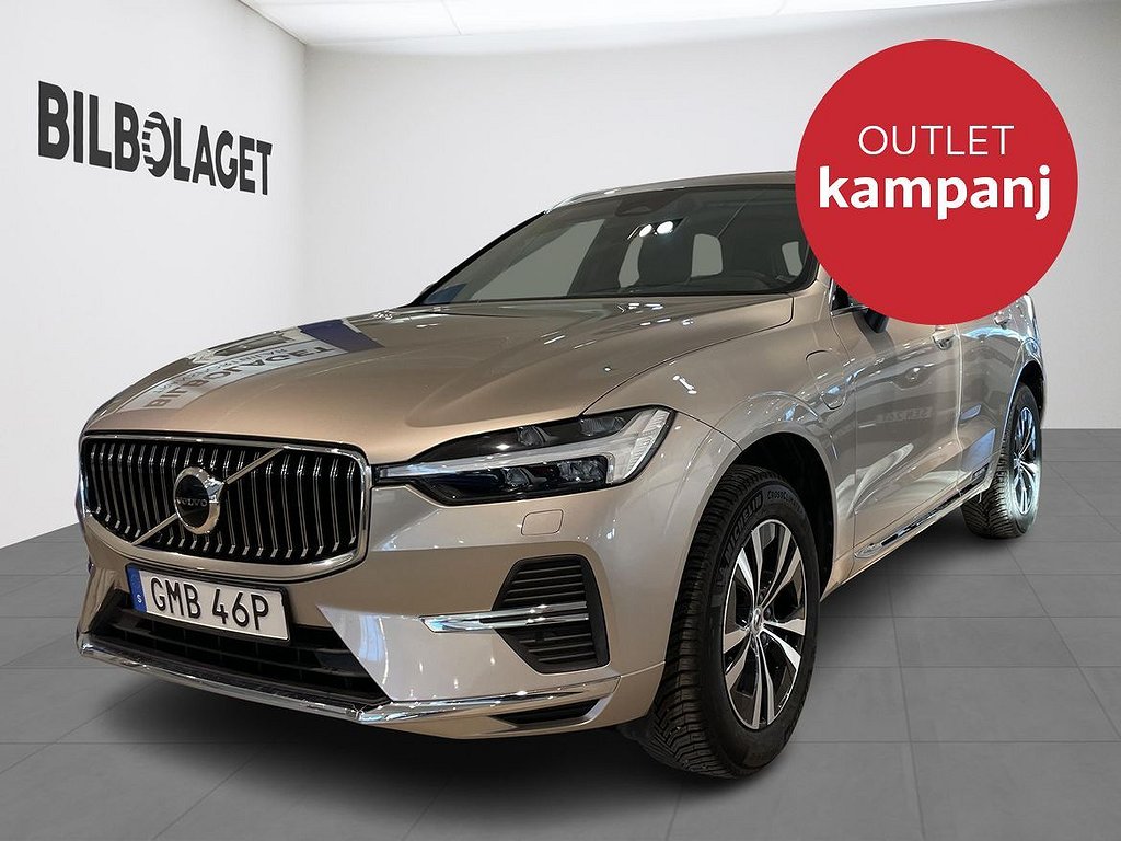 Volvo XC60 Recharge T6 Core Edition * OUTLET *