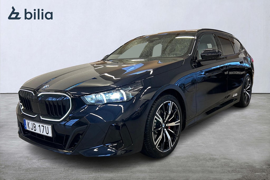 BMW 530e xDrive Touring DEMO M Sport Pro Innovation HiFi Drag