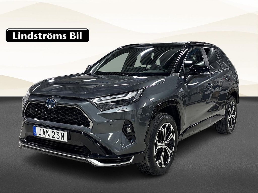Toyota RAV4 Plug-in Hybrid RAV4 2,5 PLUG-IN HYB DRAG VINT...