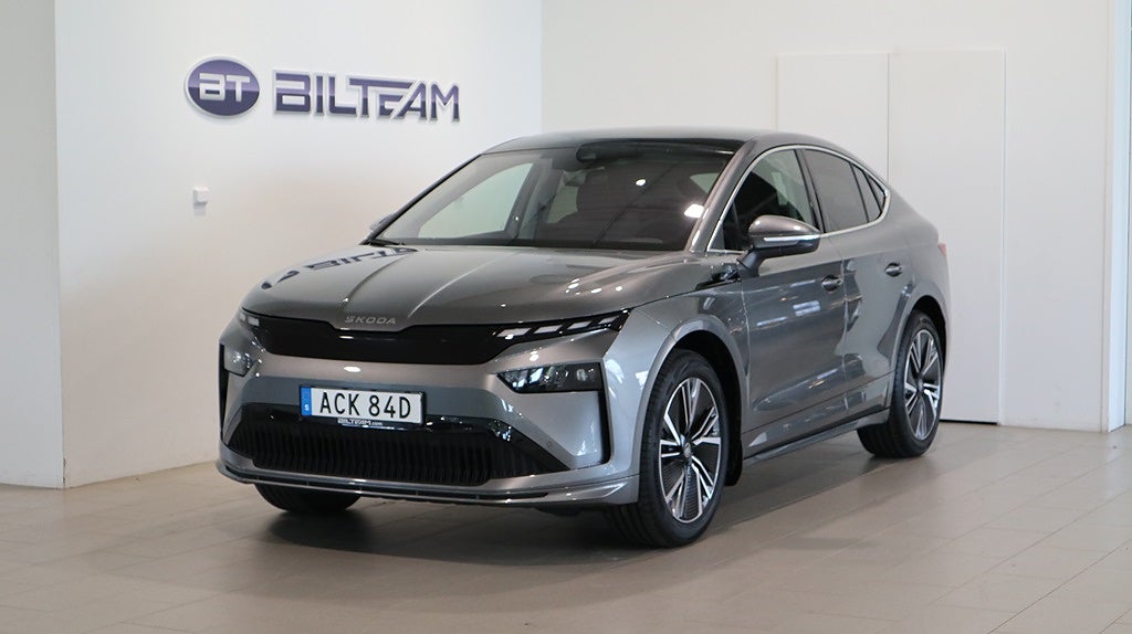 Skoda Enyaq Coupé 85X 82 KWH 286 HK 4X4