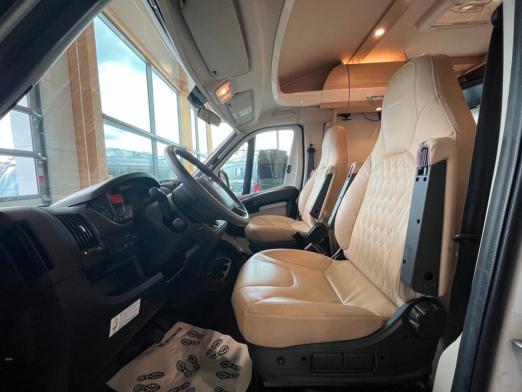 Bürstner Nexxo T 720 / ALDE / Solcell / Aut 150hk / Långbädd - Bürstner