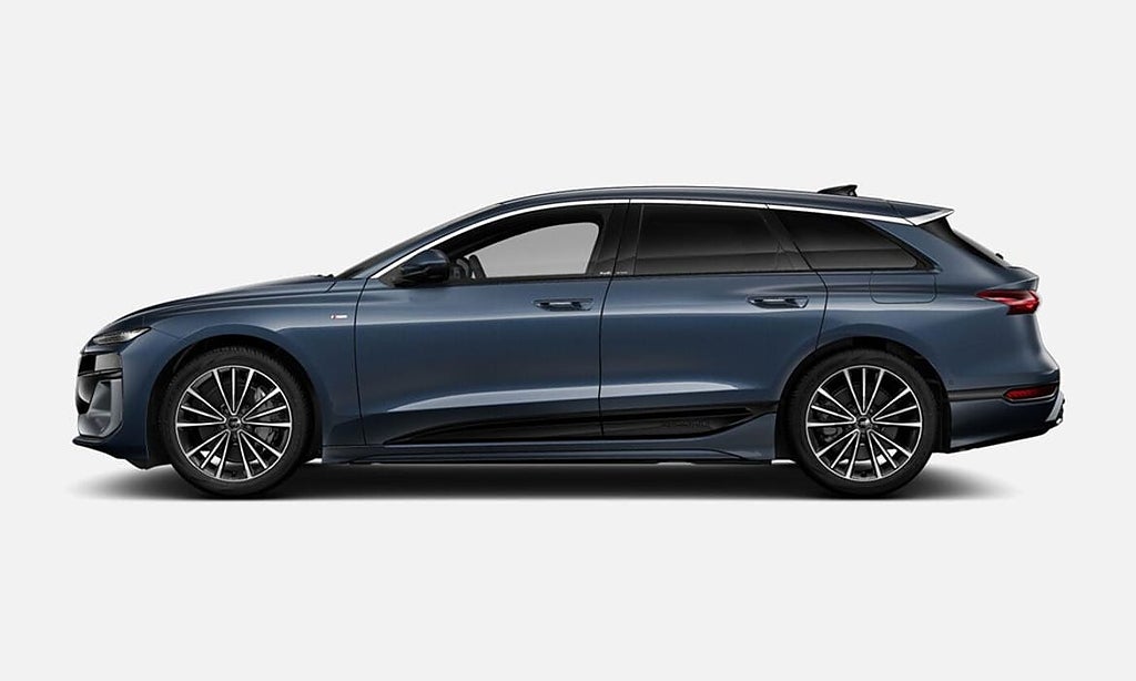 Audi A6 QUATTRO 315 KW