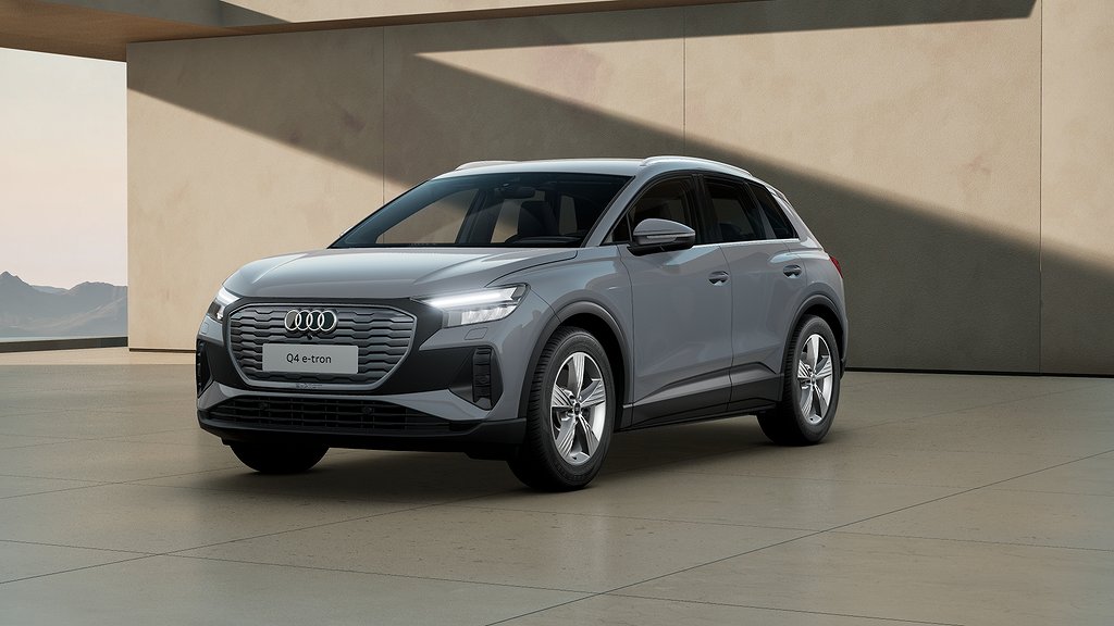 Audi Q4 e-tron 45 Proline Privatleasing