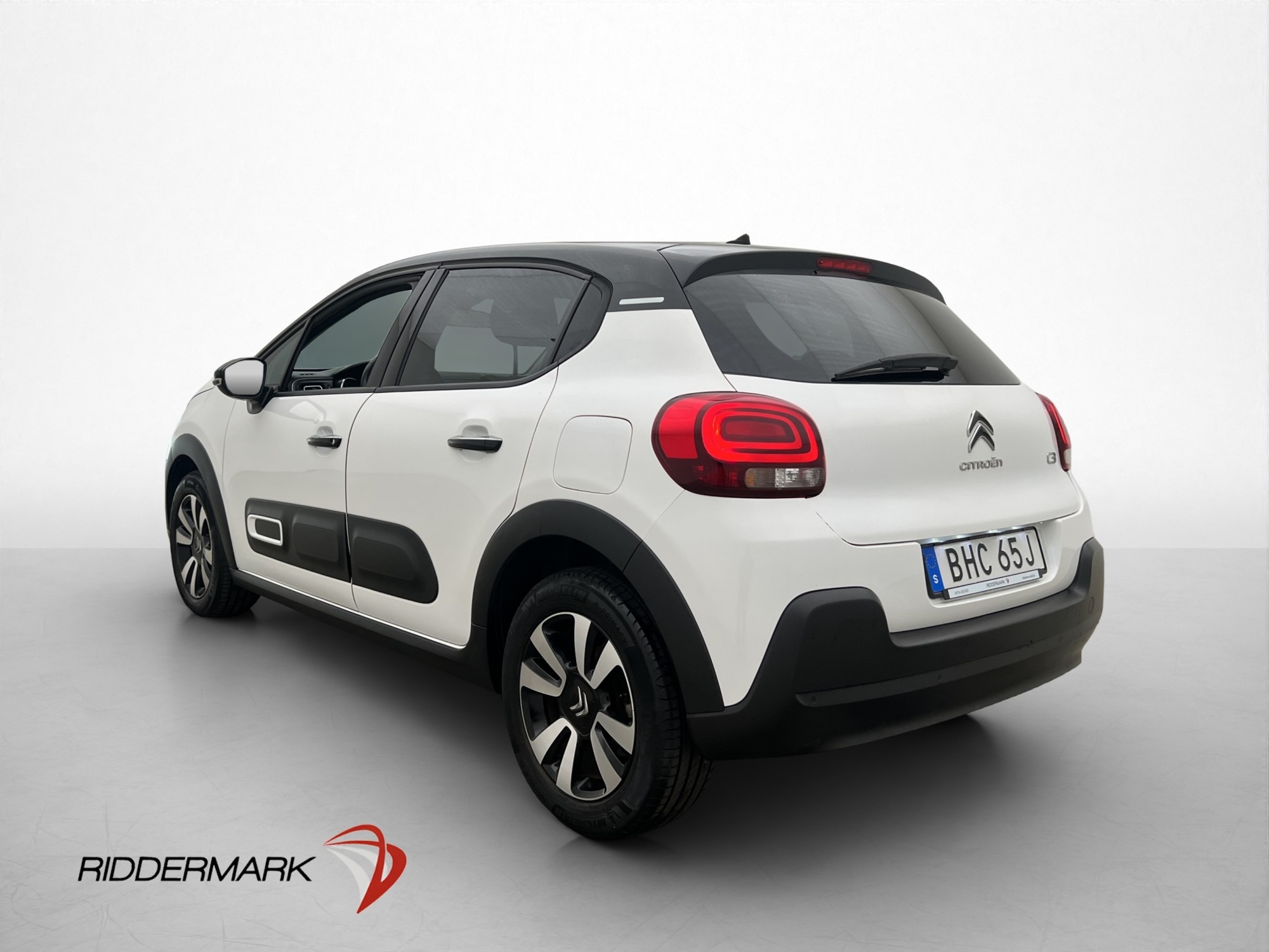 Citroen C3 1.2 PureTech Sensorer 2023, bild 5/64