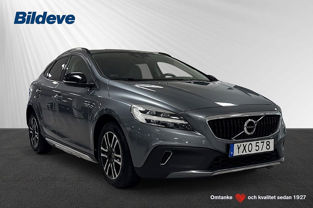 Volvo V40 Cross Country D3 Business Advanced