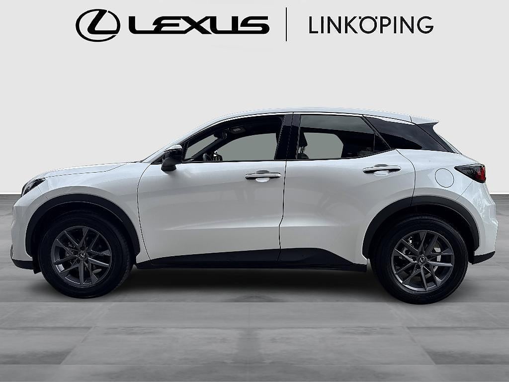 Lexus LBX 2025 - miniatyr 3