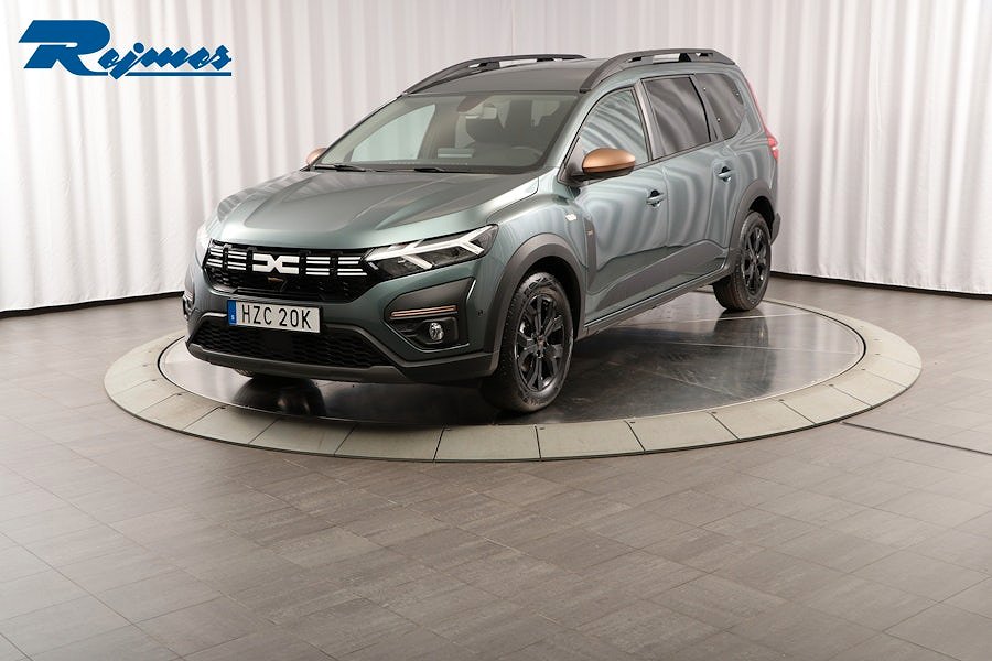 Dacia Jogger TCe 110 Extreme 7p *privatleasingkampanj*