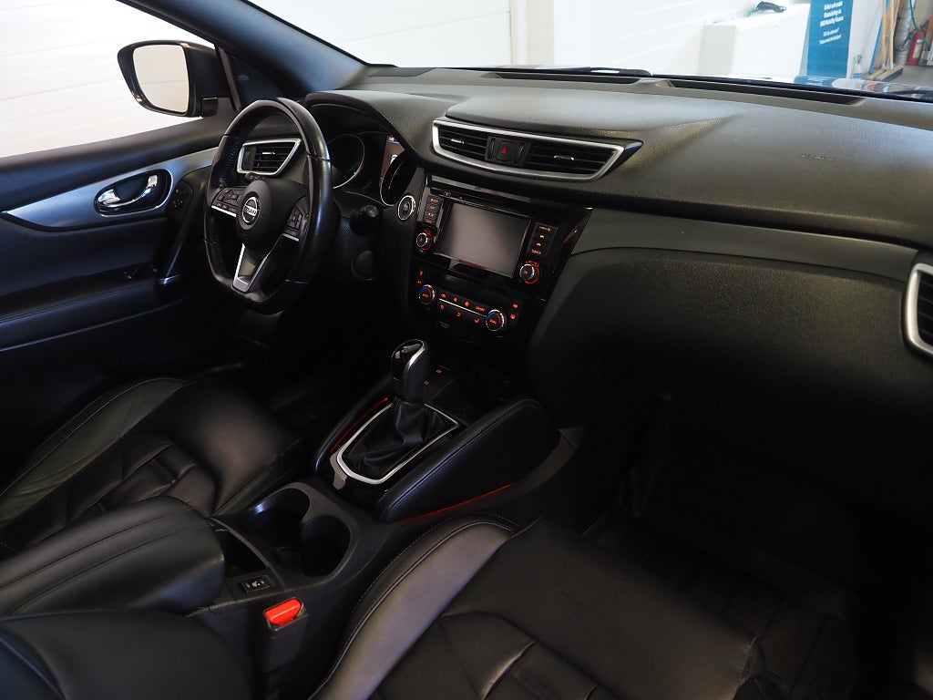 Nissan Qashqai 1.3 DIG-T DCT Tekna+ Dynamic Pano ProPilot 360° 19" 2020