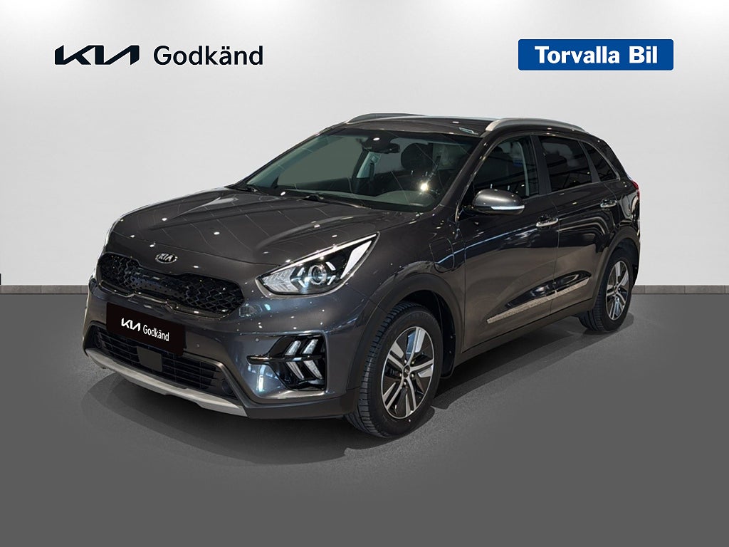 Kia Niro Phev 141hk Pluspaket 1 KIA GODKÄND