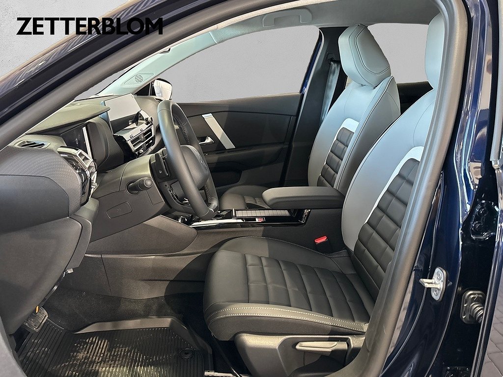 Halvkombi Citroën C4 7 av 13