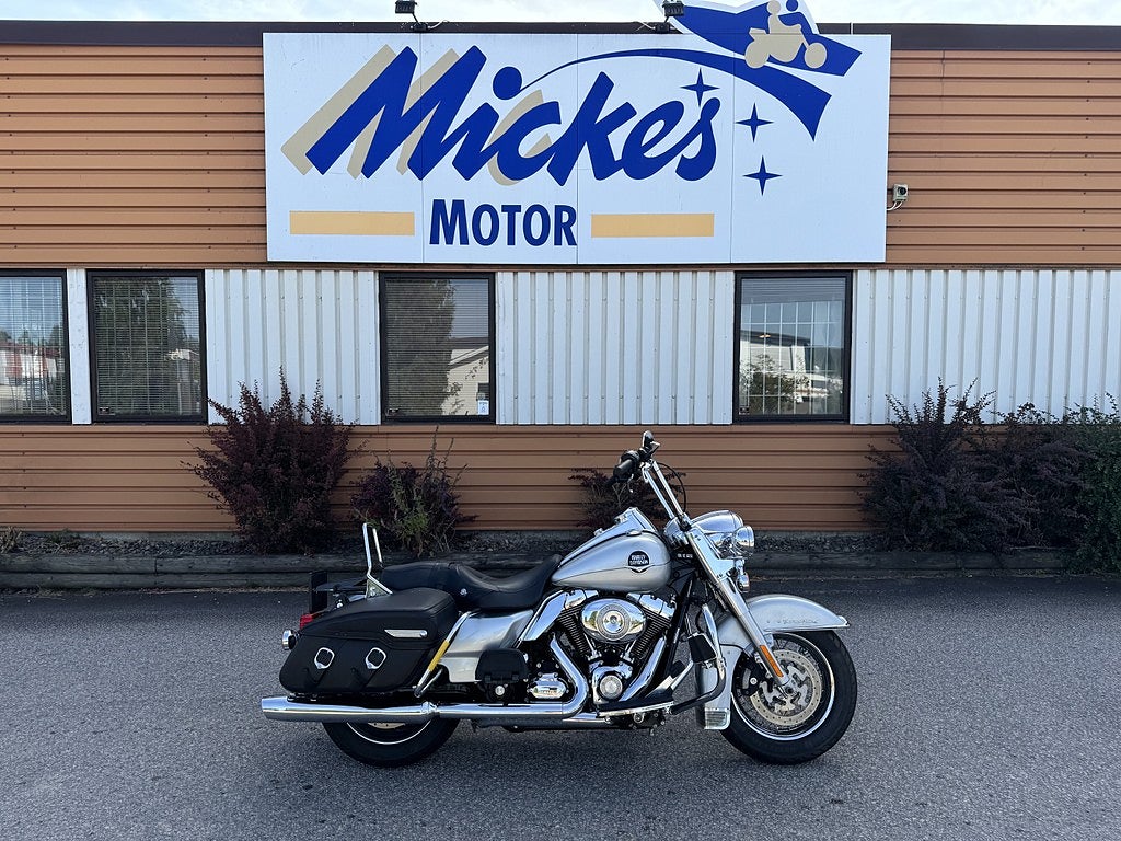 Harley-Davidson Road King Classic 1.7,2010