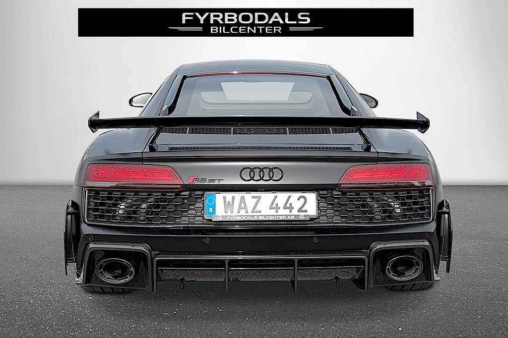 Audi R8 GT Performance 5.2 V10 620HK RWD Nr:124/333 2024, bild 11