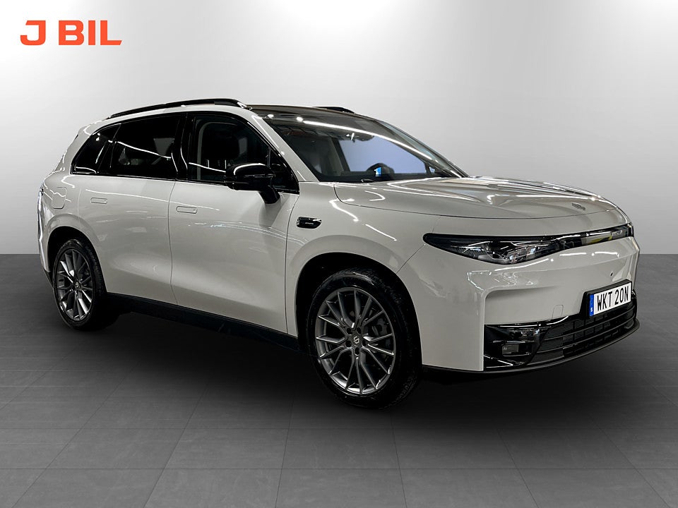 Leapmotor C10 EREV Design ProMax räckvidd 970km - OMGÅENDE LEVERANS!