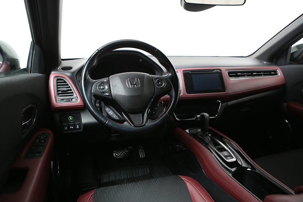 Honda HR-V 1,5 i-VTEC Turbo 182hk SPORT ADAS A-DA+ Aut Drag 2020