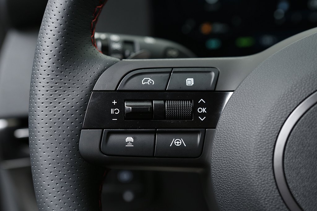 Hyundai Tucson 4WD Plug-in N-Line - Business lease 2025