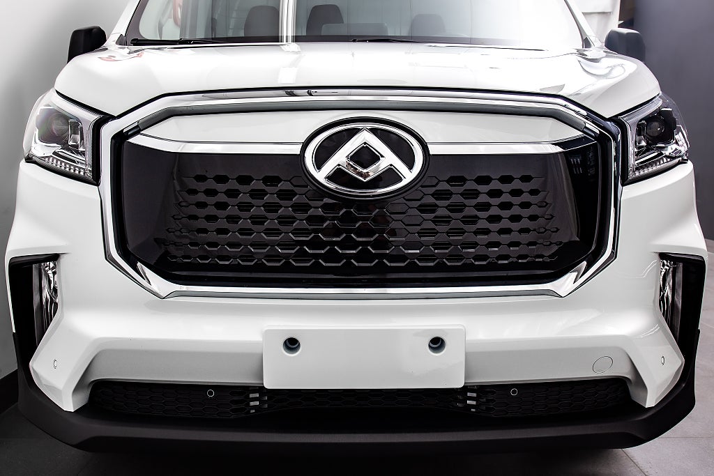 Maxus E-Deliver 9 88.5 kWh 204hk L3H2 11m3 DEMO