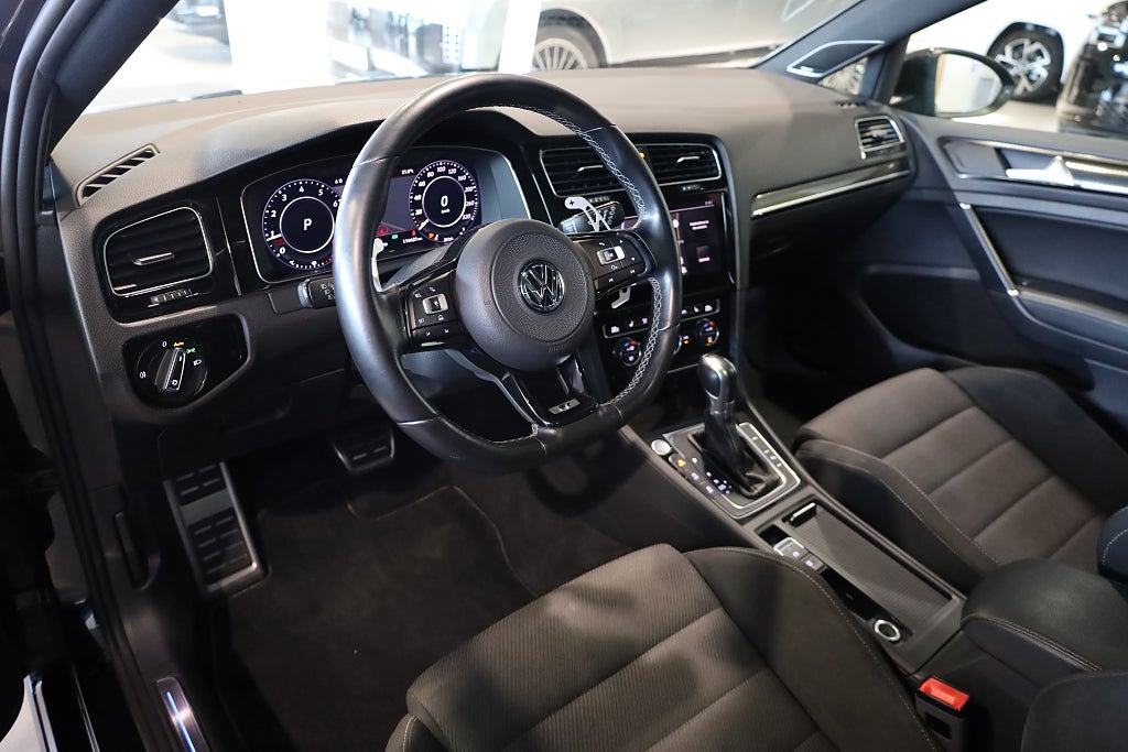 Volkswagen Golf R 2.0 TSI 4M Navi Kamera Dynaudio Panorama Cockpit 2018