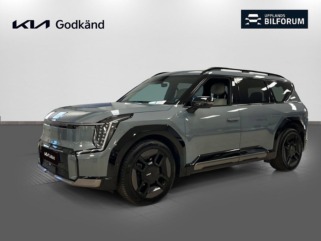 Kia EV9 AWD GT-Line 7-sits