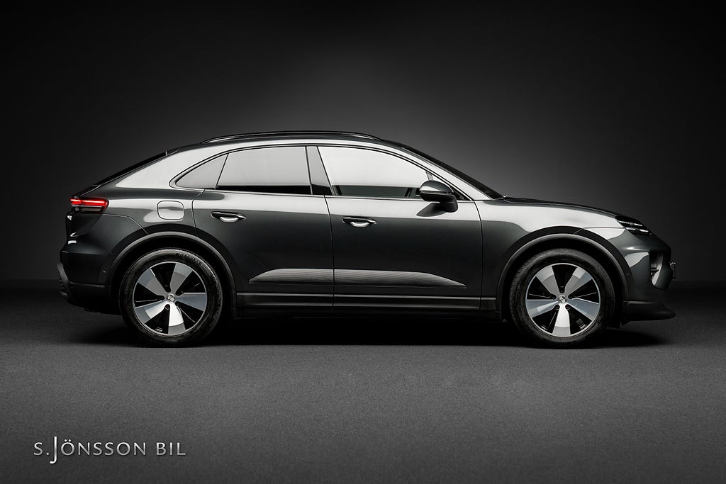 Porsche Macan 4 / Leasebar / Bose / Drag