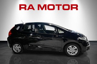 Halvkombi Honda Jazz 4 av 20