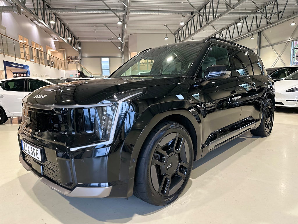 Kia EV9 AWD GT-Line / Drag / 7-Sits / Moms