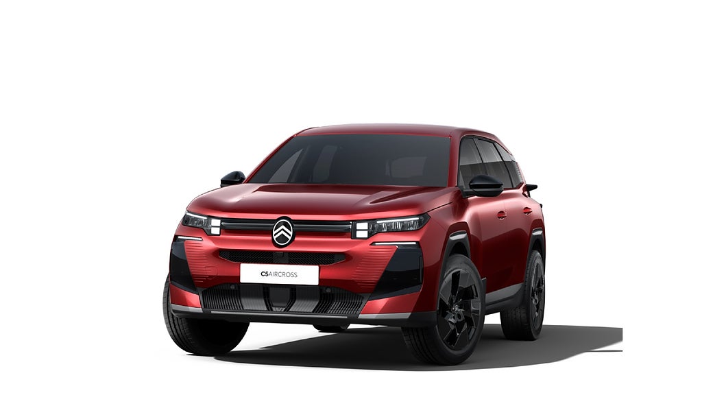 Citroën C5 Aircross Plug in hybrid PHEV privatleasing från 4 799kr thumbnail