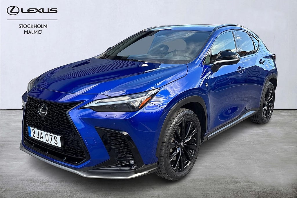 Lexus NX450H+ NX 450h+ F-Sport S Mark Levinson HuD 36...