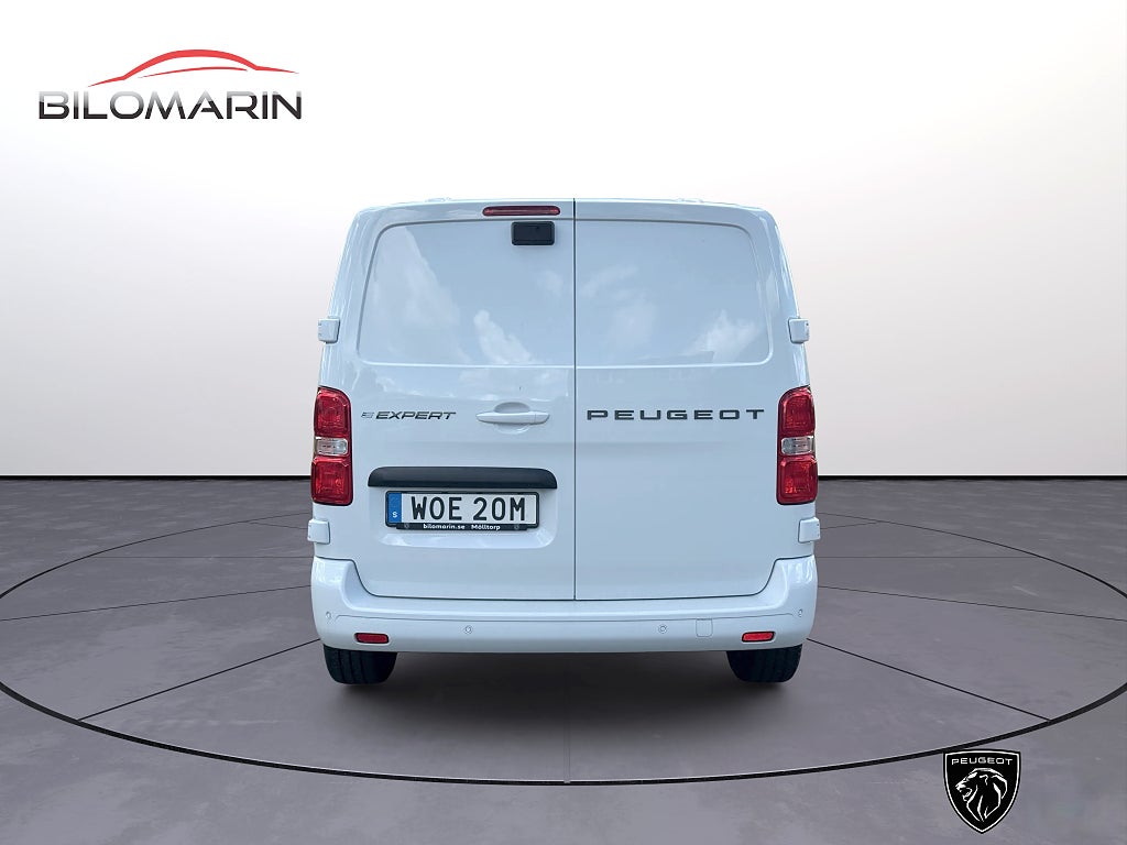 Peugeot e-Expert 2025 - miniatyr 4
