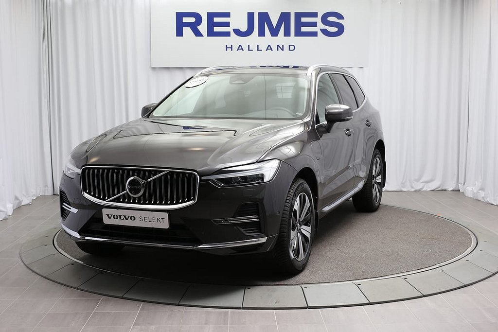 Volvo XC60 Recharge T6 II Plus Bright