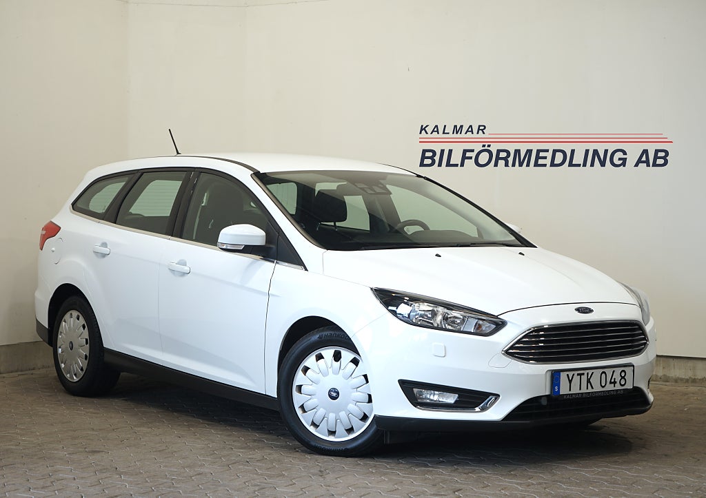 Ford Focus Kombi 1.5 TDCi ECOnetic Titanium Euro 6