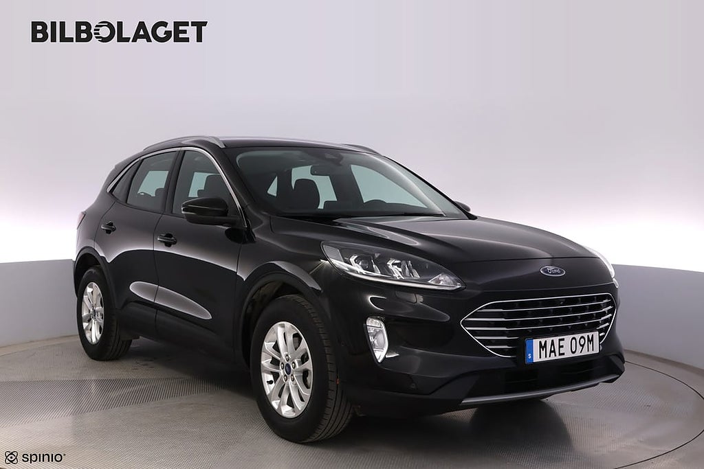Ford Kuga 1.5 150 Titanium Vinter & Förarassistanspkt