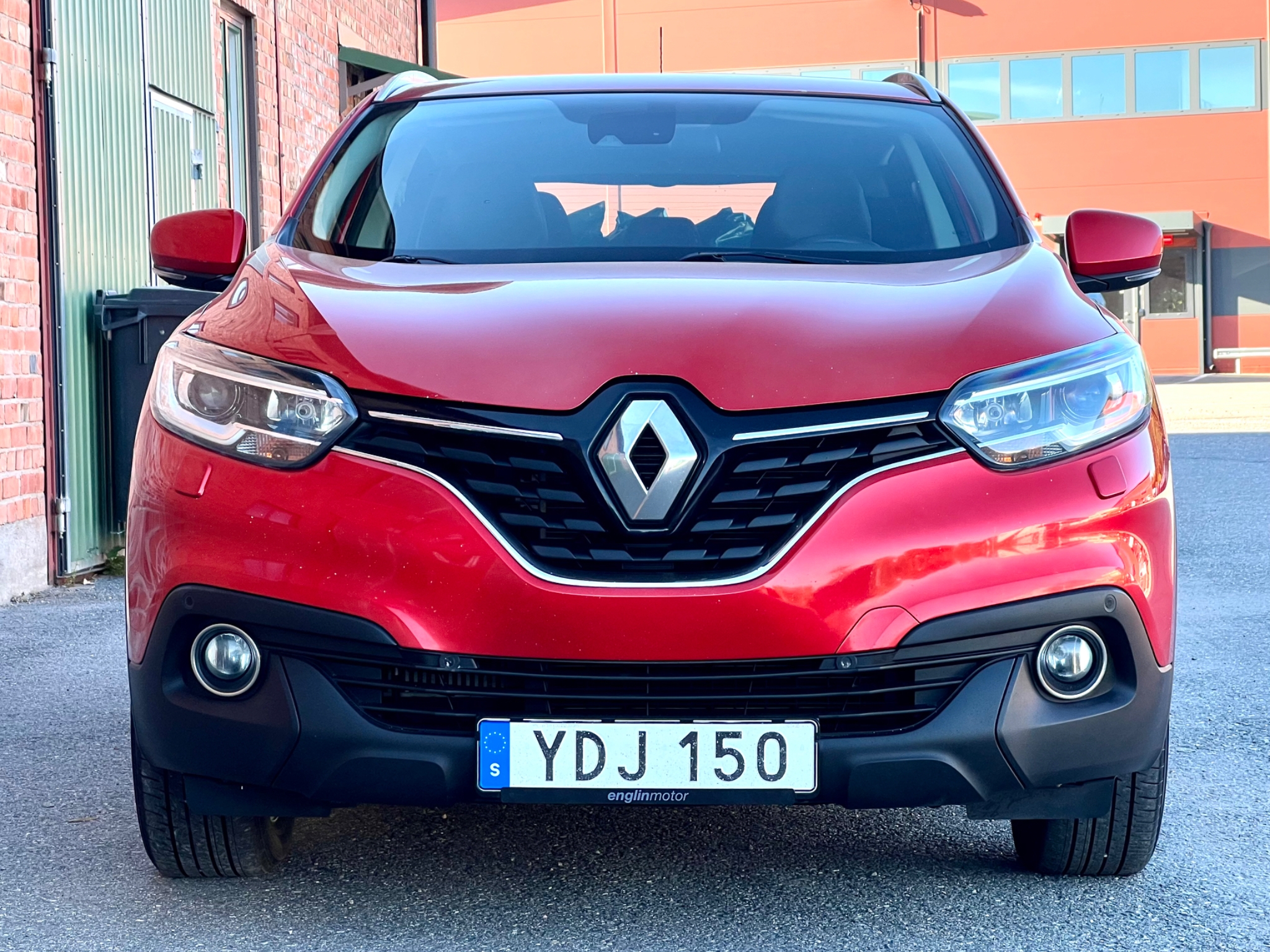 Renault Kadjar 1.2 TCe LIMITED Euro 6 2016, bild 2/46