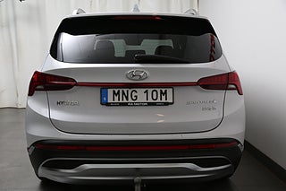 SUV Hyundai Santa Fe 31 av 32