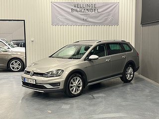 Volkswagen Golf Alltrack 2.0 TDI DPF BMT 4Motion Alltrack (HBE419 ...