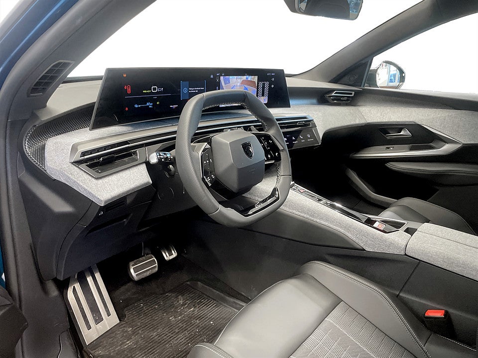 Bild på Peugeot E-3008 GT - OMGÅENDE LEVERANS!