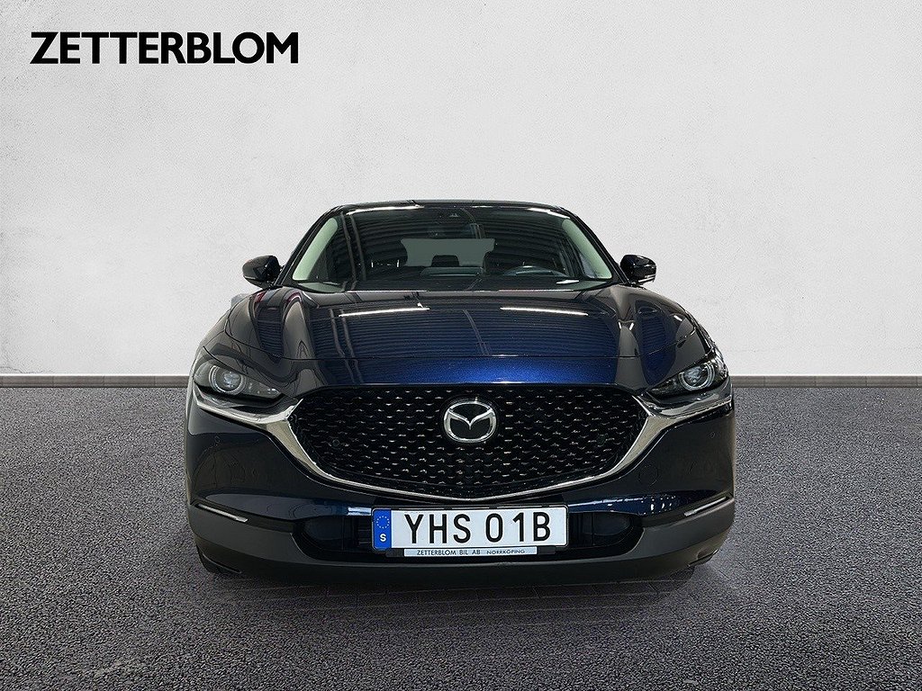 SUV Mazda CX-30 5 av 16