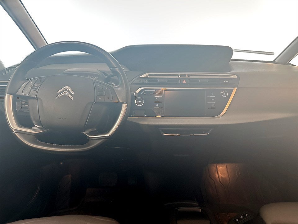 Bild på Citroën C4 Grand SpaceTourer Shine 1.5 BHDi 130hk B-KAMERA