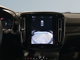 Volvo XC40 Recharge Extended Range Core SE Kamera GPS Pvärm SoV – bild 11