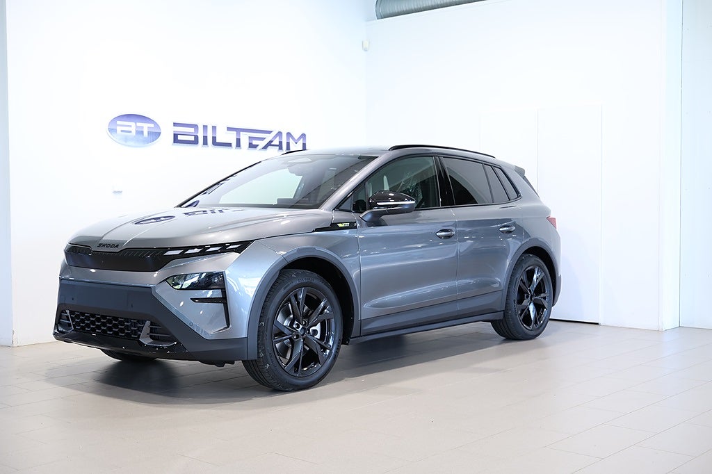 Skoda Elroq RS 82 kWh 340 hk Aut 4X4 Advanced