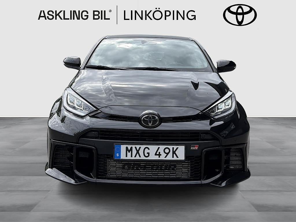 Toyota Yaris 2024 - miniatyr 6
