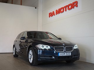 Kombi BMW 520 1 av 22