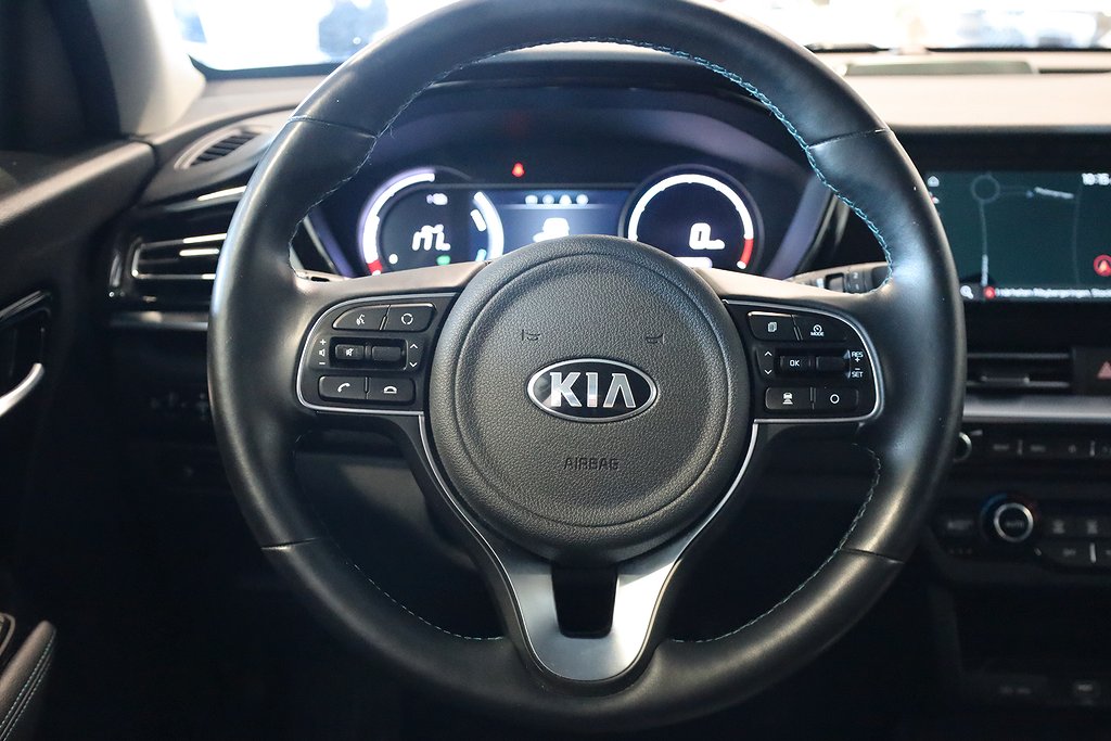 Kia Niro e- 64 kWh Advance Navi Kamera Carplay 2021